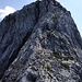 Aufstiegsroute zum Chaiserstock oberhalb des Chaisertors