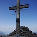 Gipfelkreuz Chaiserstock