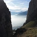 Blick aus der Saxer Lücke nach Vorarlberg