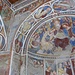 ..hat grandiose Fresken hinter der bescheidenen Fassade zu bieten