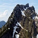 Der letzte Gipfel des Tages: Der Chöpfenberg mit seinem langen Ostgrat.