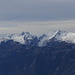 Altmann und Säntis