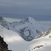 Blick durch die Grünhornlücke zum Aletschhorn