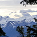 Weitblick in die Rhätischen Alpen