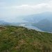 Panorama dal Monte Fajè