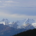 Altmann und Säntis