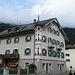 Andeer Postplatz, ein wunderschönes Haus