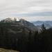 Pilatus, Rigi und Bürgenstock: Aussicht vom Jänzi