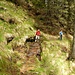 Sentiero Motarina-Legrina alta Val Iragna