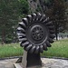 Monumento alla Turbina Pelton