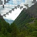 verso valle sembra aprirsi