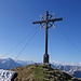 Gipfelkreuz Hochschrutte