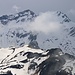 La Pare (2540m) und Le Tarent (2548,0m).<br /><br />Davor ist der Grat Les Arpilles mit dem Tête à Josué (2133m).