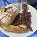 assaggi di torte.... oggi le "pasticcere" latitano!