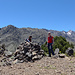 Gipfel Tasserimoute (2660 m)