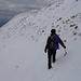 Querung unterhalb des Tomlishorn