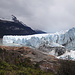 Der Glaciar Perito Moreno im Lago Argentino