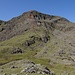 Ben Bury east ridge as seen from the mini-summit at ca. 560m.