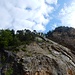 Steinbruch Müliberg;
reizvoller Aufstieg (von hinten) zum Grat und diesem entlang zur [http://www.hikr.org/tour/post65110.html Walenmattweid]