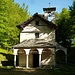 Die Kapelle Madonna della Segna auf Monte di Comino