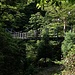 Satsuki-Hängebrücke.