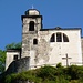 Die Kirche Pedemonte oberhalb Monte Carasso