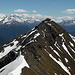 View from Fulenberg back to Stätzer Horn.