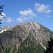 von der Rotspitze führt ein anspruchsvoller Weg im großen Bogen zum Breitenberg (Hohen Gänge)