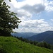 Seitenblicke, oberhalb der Oberauerbrunstalm