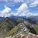 dal Tignolino vista sul Testa di Menta