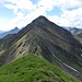 verso il Testa di Menta