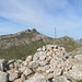 Ausblick vom Gipfel zum nächsten (bereits bekannten) Gipfeziel Massanella ...