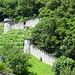 Alte Mauer und Türmchen der Fortini della Fame (Hungerfestung)