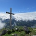 (auch) über den Brienzergrat ziehen die Wolken heran ...