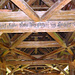 Altherr-Brücke in Zweibrücken - Inschrift des Baumeisters