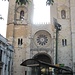 Fassade der Kathedrale Sé ..