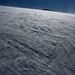 Im Aufstieg zum Hvannadalshnúkur - Eisige Sturmböen fegen über die gletscherbedeckte Flanke.