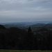 Blick Richtung Jura vom Napf 1408m