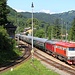 ČSD-Schnellzug mit T 478.1010 und T 478.1215 ("Bardotka") und 9 Bautzener Schnellzugwagen (Sonderzug R 10040)