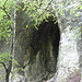 der untere Eingang bei der Höhle bei der Holi Flue