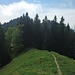 ...muss aber noch warten. Zuerst steht ein Besuch des Kitzstein auf dem Programm.