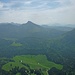 Der markante Spitzstein zeigt sich.