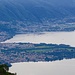 Ascona, Locarno, Muralto.