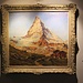 Fritz Osswald: Matterhorn.
