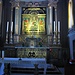 L'altare della Madonna della Neve con la Madonna tardo gotica di pittore anonimo affiancata dai Santi Gervasio e Protasio e, nella predella, dagli Apostoli, di artista cinquecentesco.