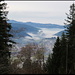 Spätherbstlicher Blick in die Weite.