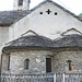 Le due absidiole di Santa Maria Assunta costruite sopra quelle interrate. 