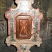 Tabernacolo marmoreo barocco in Santa Maria Assunta.