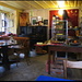 Inside Le Châtelot.