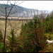 Beim Aufstieg zur Barrage du Châlot.